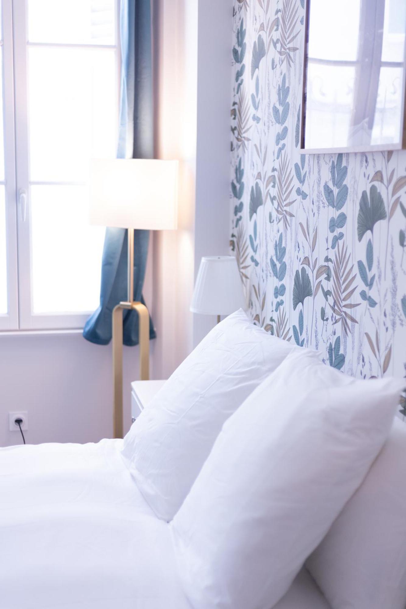 Havre De Paix - Au Coeur De Paris Apartment ภายนอก รูปภาพ