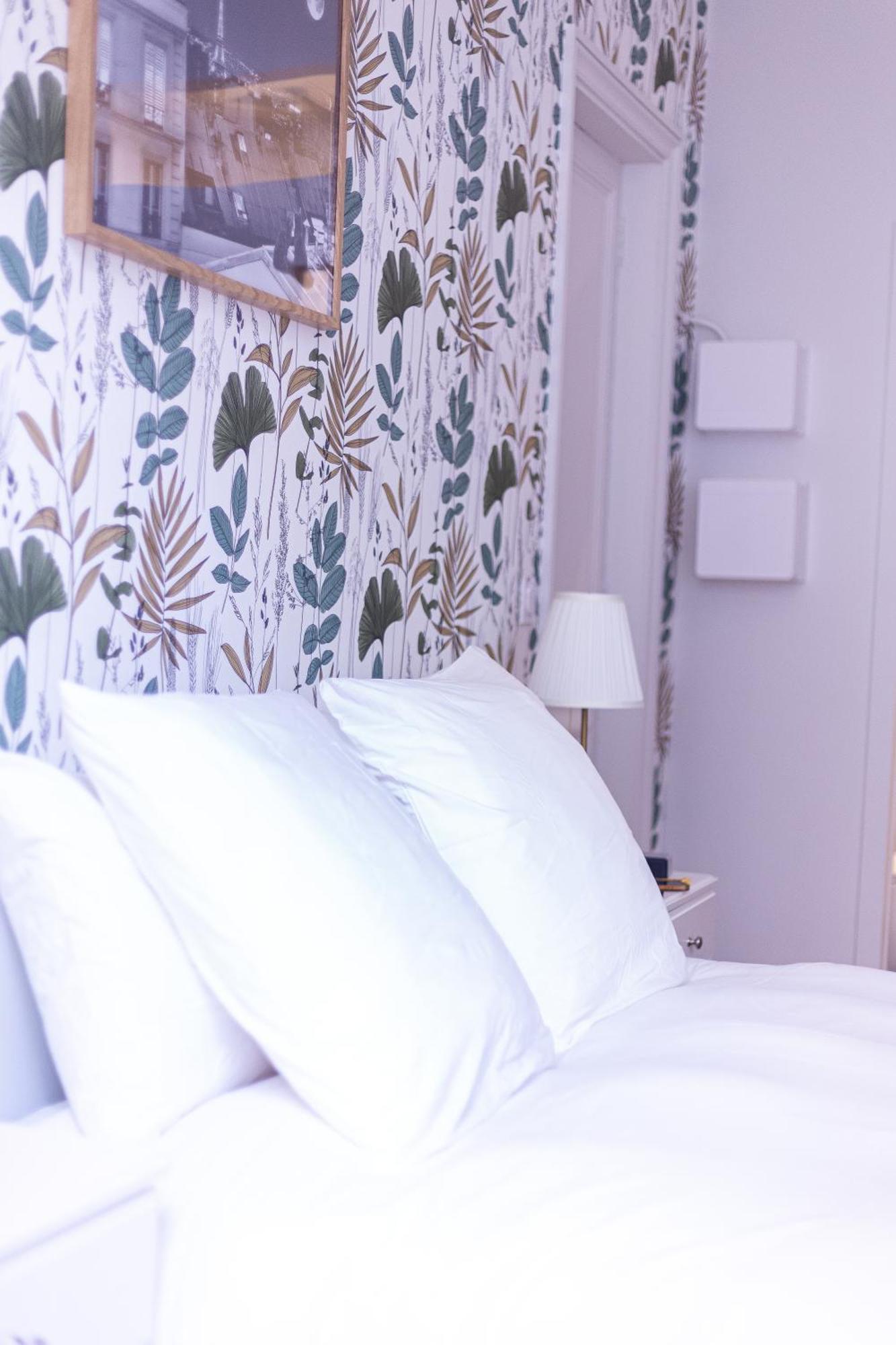 Havre De Paix - Au Coeur De Paris Apartment ภายนอก รูปภาพ