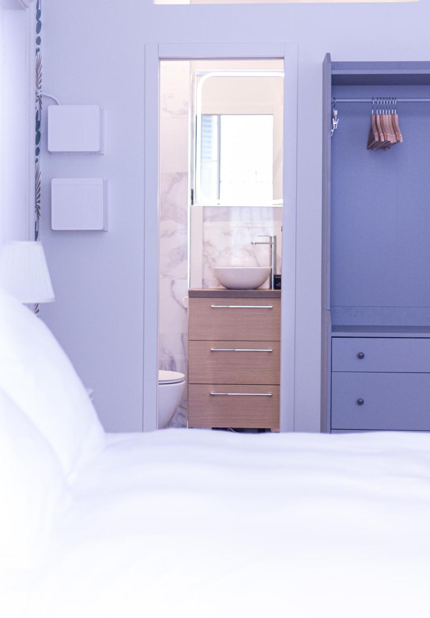 Havre De Paix - Au Coeur De Paris Apartment ภายนอก รูปภาพ