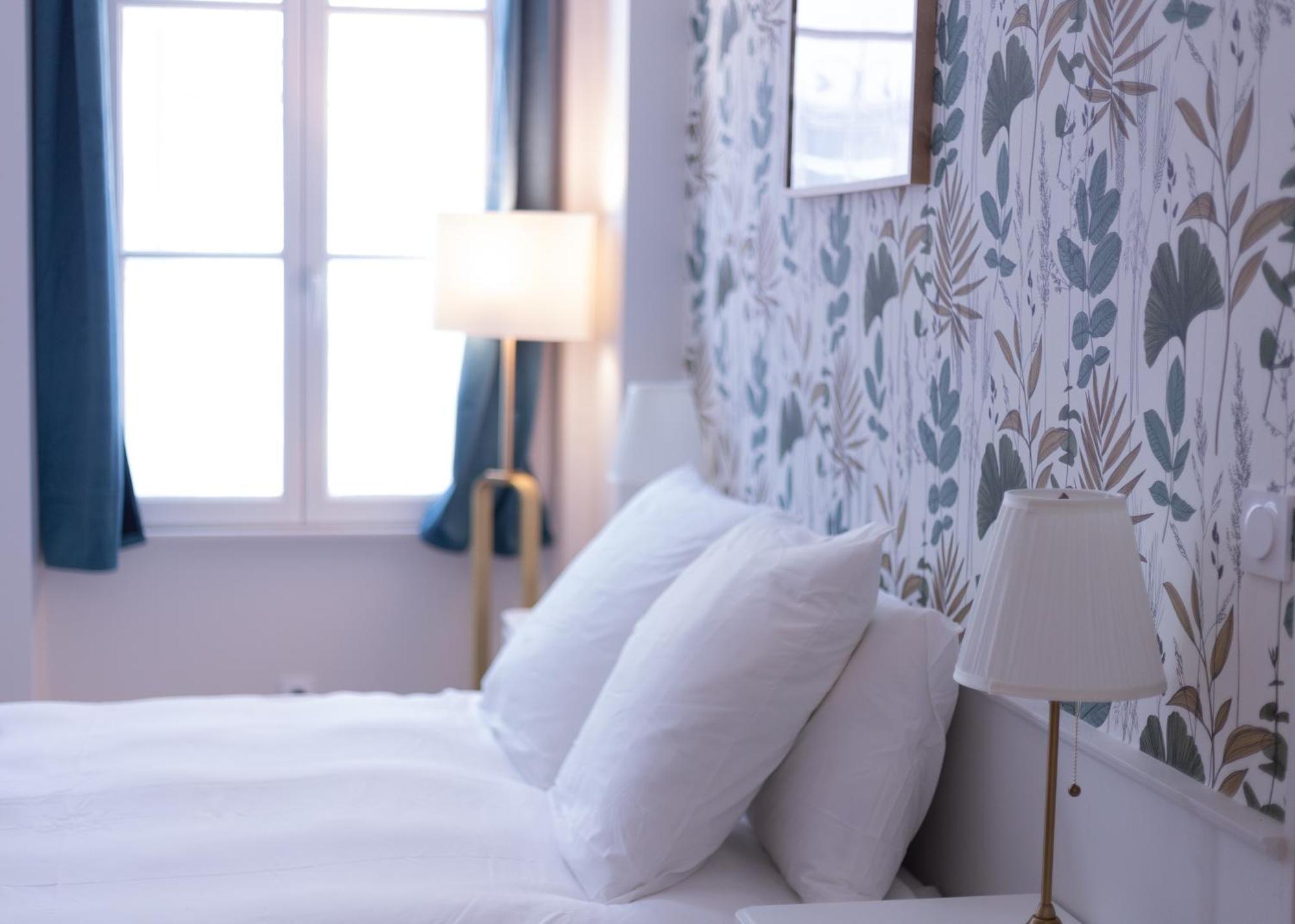 Havre De Paix - Au Coeur De Paris Apartment ภายนอก รูปภาพ